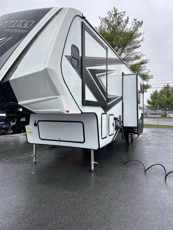 2023 36' Grand Design Momentum 320G For Sale In King of Prussia ...