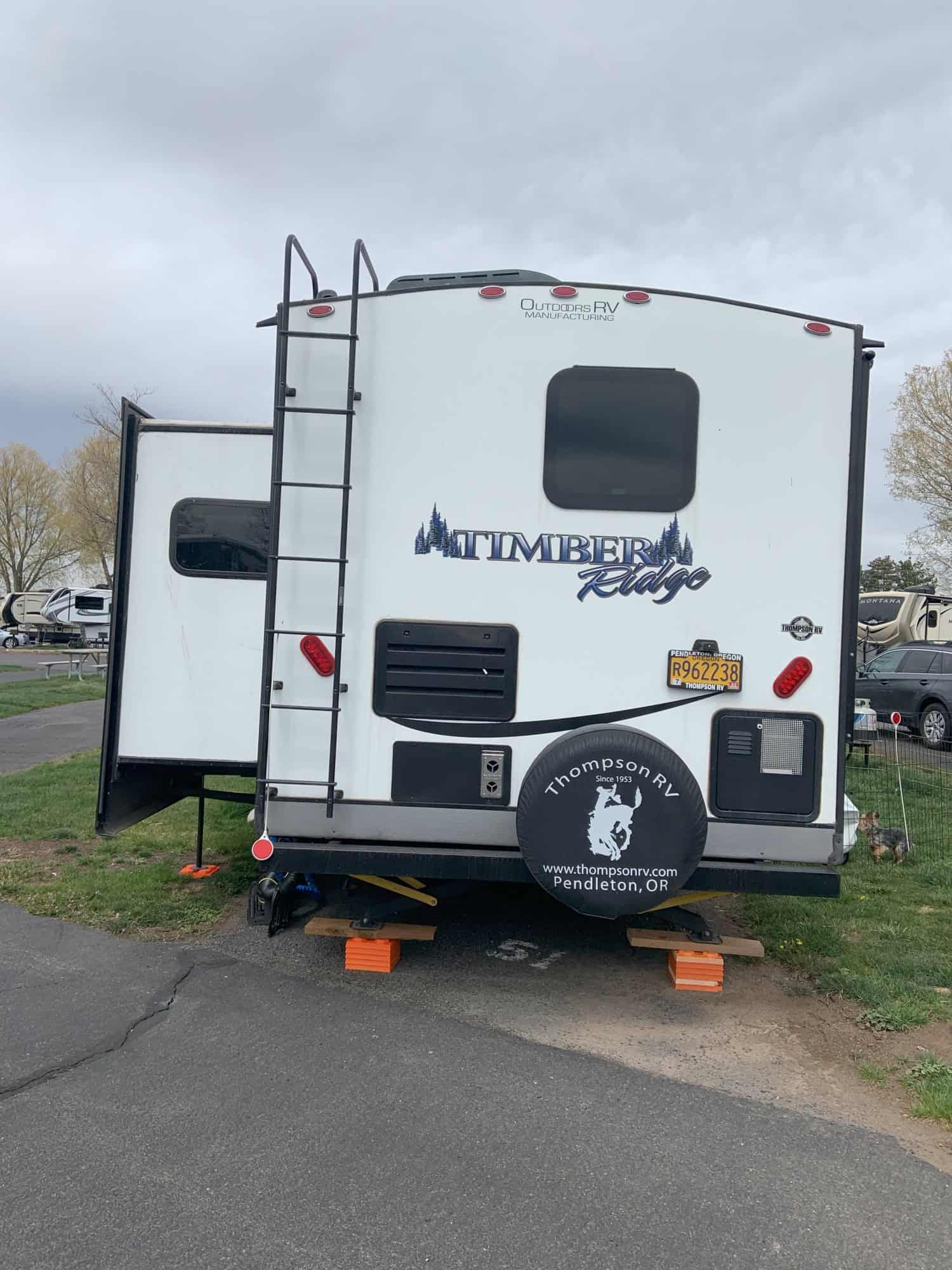 30 Ft Rv Timber Ridge 2016 34' Outdoors RV Timber Ridge 280RKS For Sale In Coeur d Alene ...