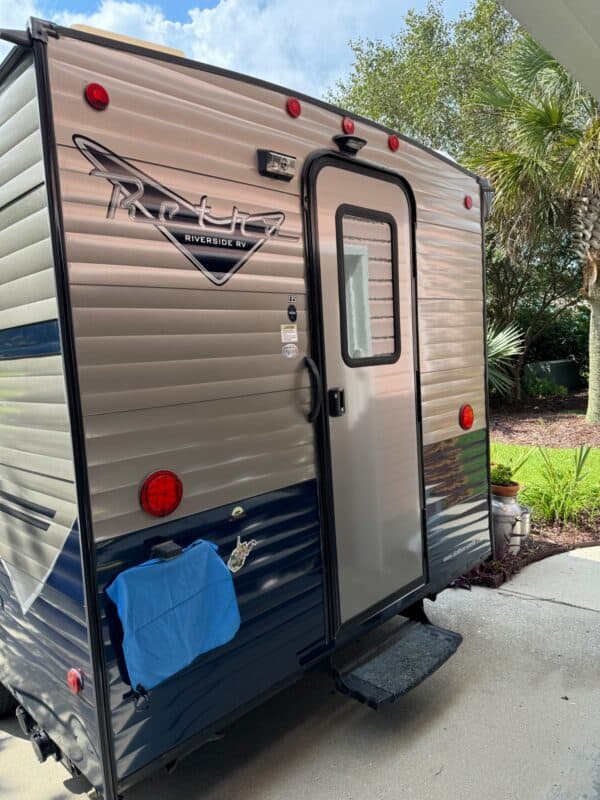 2022 16' Riverside Retro For Sale In Leland, North Carolina - Trailer ...