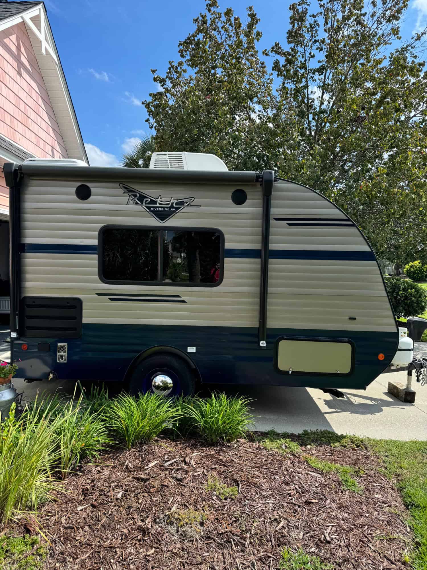 2022 16' Riverside Retro For Sale In Leland, North Carolina - Trailer ...