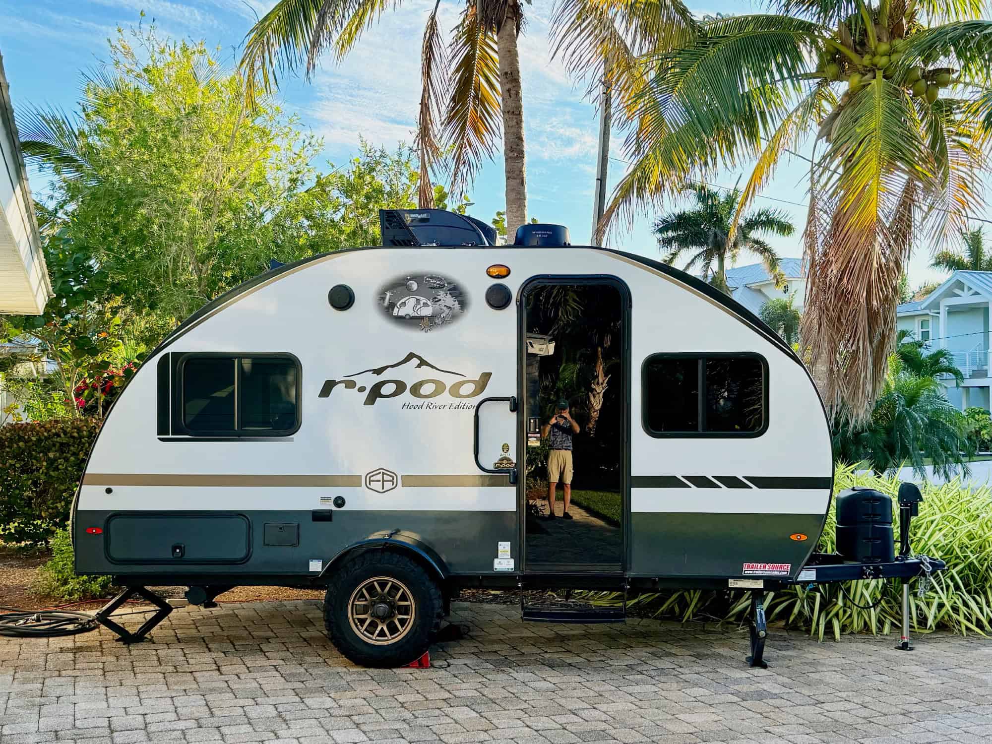 2025 17' Forest River R-POD 171 Hood River Edition For Sale In Sanibel ...