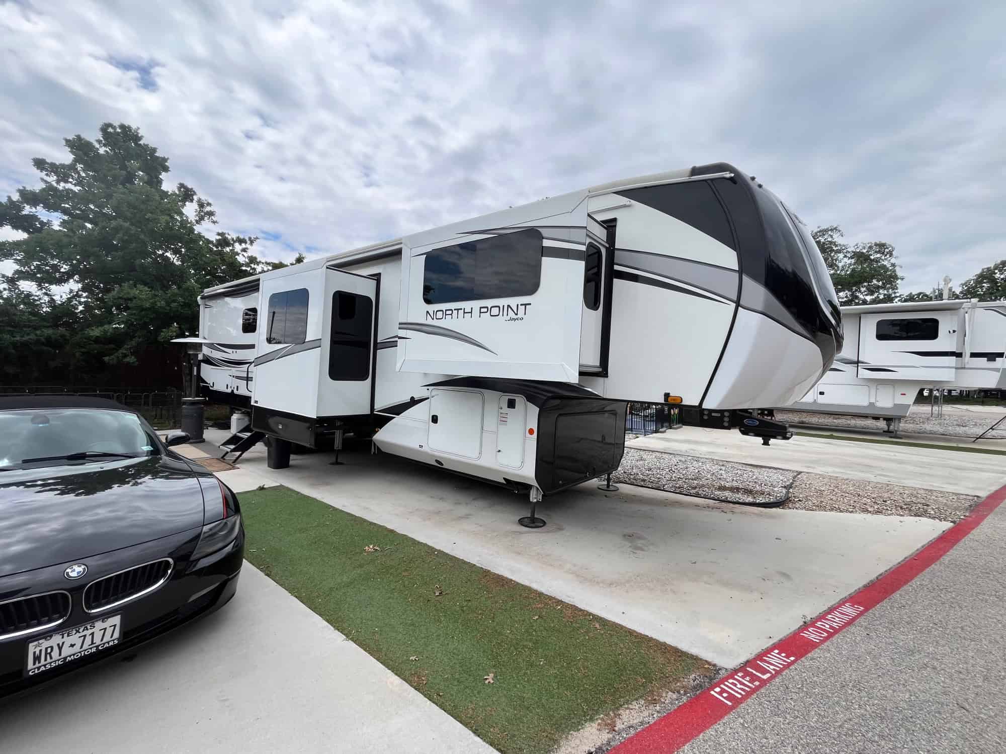 North Point Rv Park Pool 2022 44' Jayco North Point, 382flrb For Sale In Lantana, Texas ...