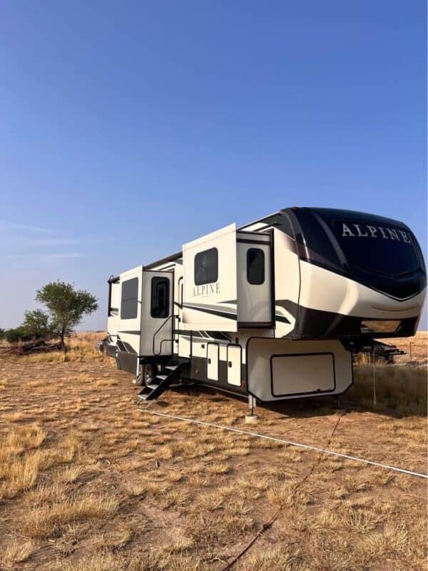 camper