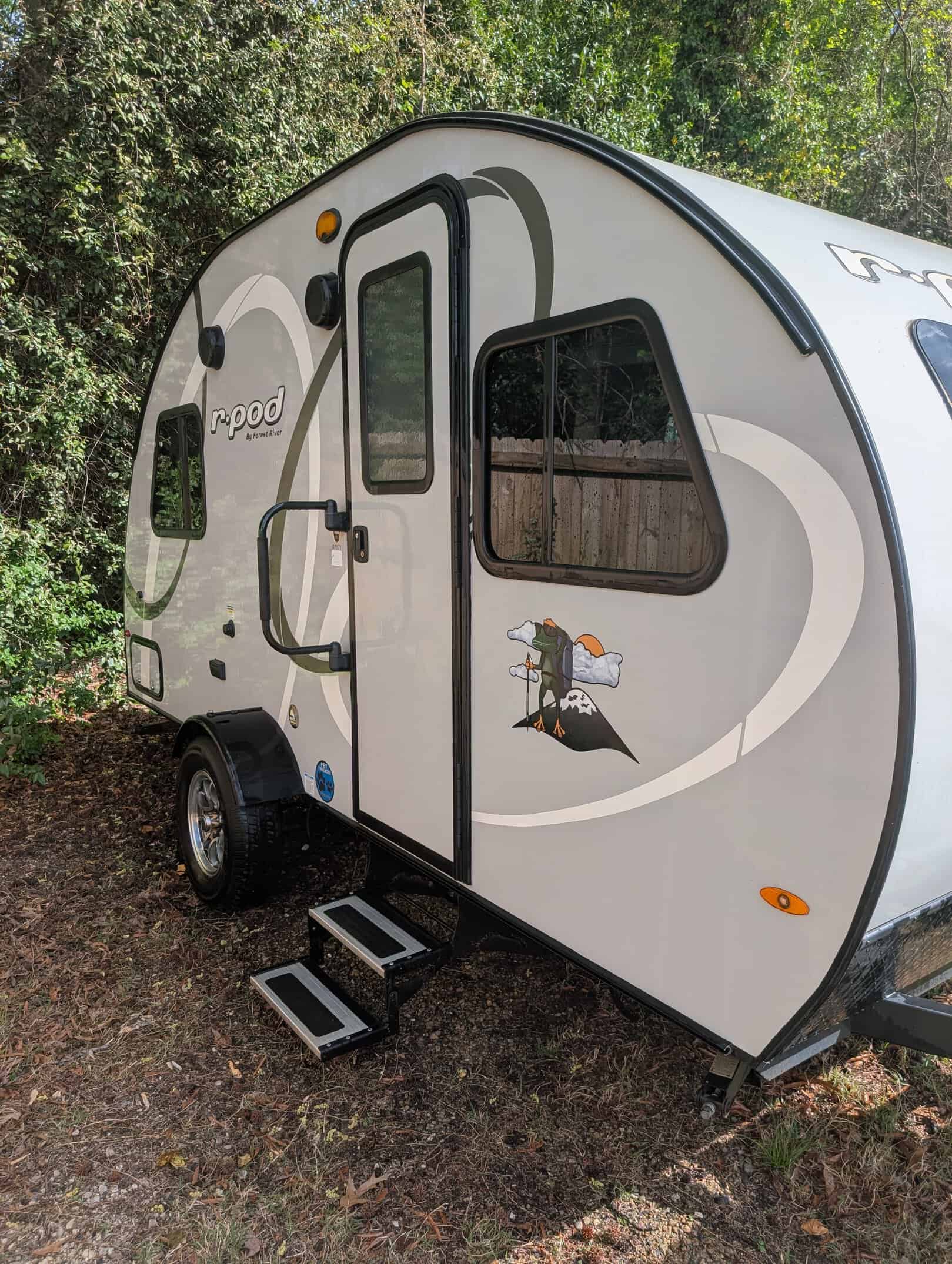 2020 17' Forest River R-Pod 171 For Sale In Charlotte, North Carolina ...